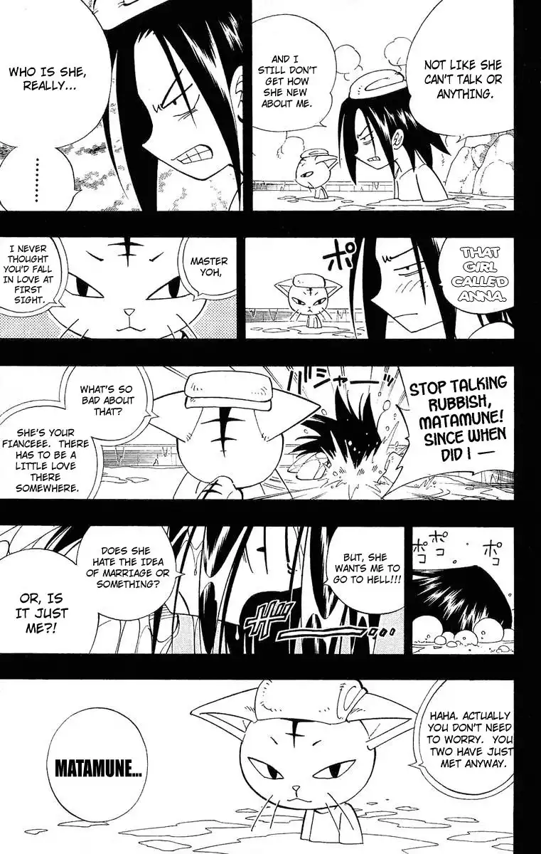 Shaman King Chapter 166 14